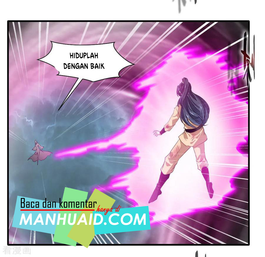 Jueshi Guzun (Peerless Ancient) Chapter 16 Gambar 29